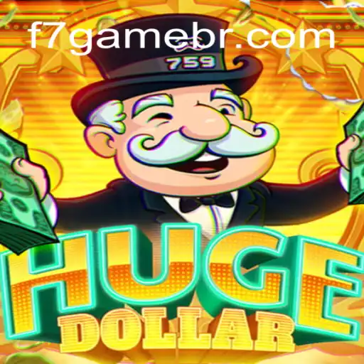 HugeDollar: Exploring F7.Game Cassino❤️ Exploda nas Mesas!